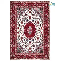 قالی هفت متری 52 خونه، ساروق 40 رجی بافت محلات، ضخامت پرز و پری، بسیار شیک