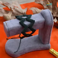 دستبند طاطی با طراحی و رنگ خاص، با مقاومت بالا و قابل شستشو