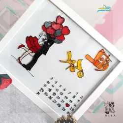 تابلوی مناسبتی برای سالگرد ،تولد، وتاریخ های خاص لحظات زندگی شما