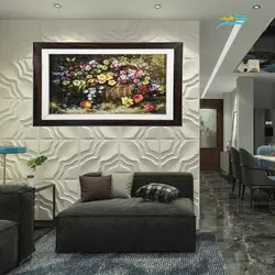 تابلو فرش گلدان حصیری وزن 6 کیلوگرم بسیار زیبا و کاربردی، مناسب منزل و محل کار