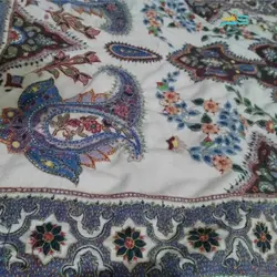 پته رومیزی ناهار خوری دوخته شده با نخ گیاهی و رنگ طبیعی با کیفیت و درجه 1