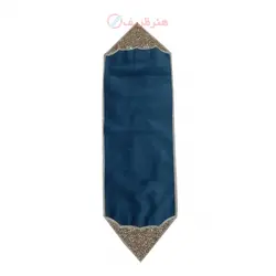 رانر سنگ دوزی دست دوز با پارچه مخمل کالیفرنیا