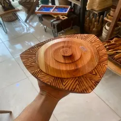 شکلات خوری کرات با پوشش روغن همل