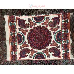 پته سوزن دوزی چهاربته حاشیه قهر و آشتی
