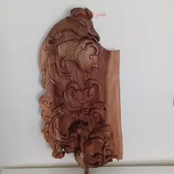 تابلو منبت کاری دیوارکوب چوب نارون درجه یک