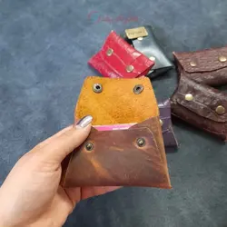 جا کارتی چرمی دست دوز کیفیت بالا