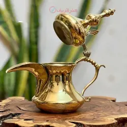 قهوه جوش عربی دست ساز