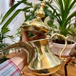 قهوه جوش عربی دست ساز