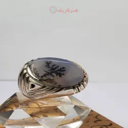 انگشتر شجر کبود تک درخت کلکسیونی
