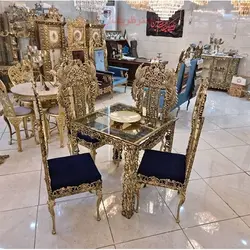 میز ناهار خوری 4 نفره، فوق العاده زیبا و خاص