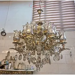 لوستر دوبل، بسیار خاص و چشمگیر با کیفیت بی نظیر