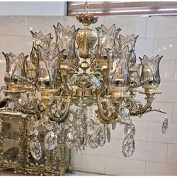 لوستر دوبل، بسیار خاص و چشمگیر با کیفیت بی نظیر