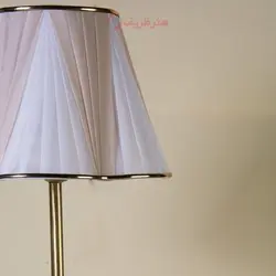 آباژور ارکیده کوچک رنگ مشکی جنس آلیاژ