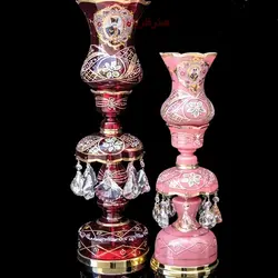 چراغ گرد سوز معروف به چراغ نفتی طراحی کلاسیک و فوق العاده شیک و چشم نواز