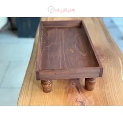 رایزر چوبی کلاف چوب روسی با کفی پلای وود روسی