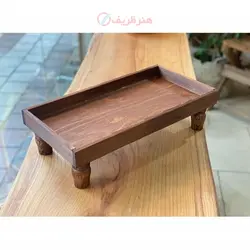 رایزر چوبی کلاف چوب روسی با کفی پلای وود روسی