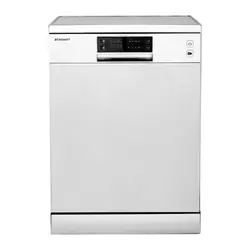 ماشین ظرفشویی 15 نفره زیرووات مدل ZDM-3415