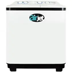 ماشین لباسشویی دوقلو 9.6 کیلویی جنرال آدمیرال مدل TTN-5961AJ