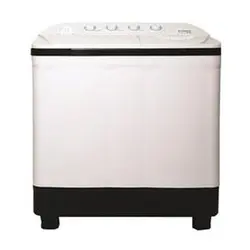 ماشین لباسشویی دوقلو 15.5 کیلویی جنرال آدمیرال TT-F 5154 AJ