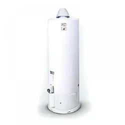 آبگرمکن 110 لیتری گازی ایستاده استوانه گرمان گاز مدل G995