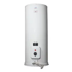 آبگرمکن 200 لیتری برقی استوانه گرمان گاز مدل GHM G9625