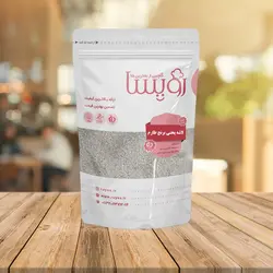 لاشه پختی برنج طارم بوجار و سورت شده رویسا - 1 کیلویی