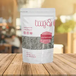 برنج پرمحصول شیرودی بوجار و سورت شده رویسا - 500 گرمی