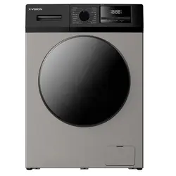 ماشین لباسشویی 7 کیلویی ایکس ویژن مدل TG72-BW/BS