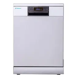 ماشین ظرفشویی 15 نفره کندی مدل CDM1513