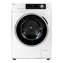 ماشین لباسشویی 7.5 کیلوگرمی جی پلاس مدل GWM-K723W