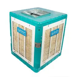 کولر آبی جنرال پویا خروجی از بالا مدل GPU-6000B