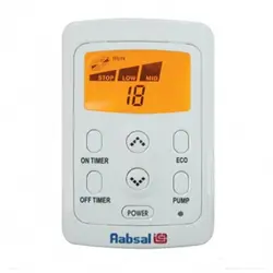 کولر آبی کم مصرف آبسال مدل AC/DC60