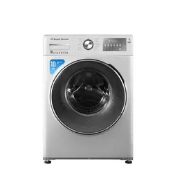 ماشین لباسشویی 10 کیلویی سپهر الکتریک مدل SE14106