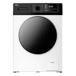 ماشین لباسشویی 8 کیلویی تی سی ال  مدل G82-BW/BS