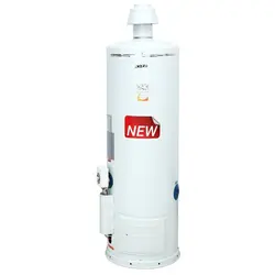 آبگرمکن 120 لیتری استوانه ای لایف