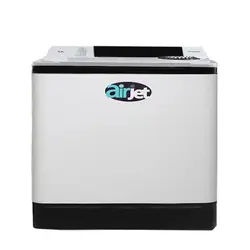 ماشین لباسشویی دوقلو 15.5 کیلویی جنرال آدمیرال مدل TT-K 1154 AJ