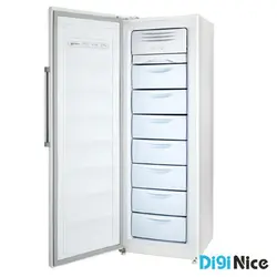 يخچال فريزر دوقلو 15 فوت امرسان مدل نانو پلاس