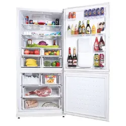 یخچال و فریزر 30 فوت التتو مدل (یخساز نیم اتوماتیک)RF-8410NE2