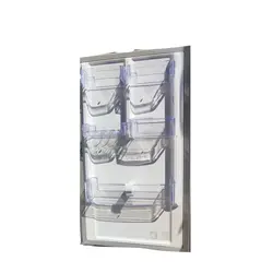 يخچال فريزر 17 فوت  امرسان سری نانو پلاس مدل TFH17T(دستگیره اشک)