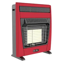 بخاری گازی بدون دودکش سرامیکی فن دار سپهر الکتریک مدل SE5000CF