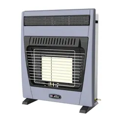 بخاری گازی بدون دودکش سرامیکی فن دار سپهر الکتریک مدل SE5000CF