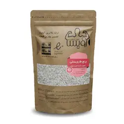 برنج کشت دوم طارم محلی بوجار و سورت شده رویسا