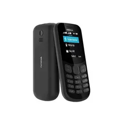 گوشی موبایل نوکیا مدل 130 دو سیم کارت ( مونتاژ ایران ) + بیمه