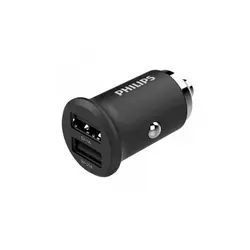 شارژر فندکی فیلیپس 10Wوات مدل Philips DLP2520C