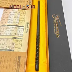 پک چوبدستی جینی ویزلی (ABS)
