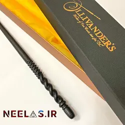 پک چوبدستی جینی ویزلی (ABS)