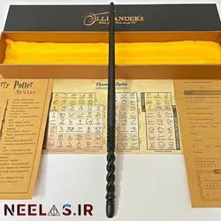 پک چوبدستی جینی ویزلی (ABS)