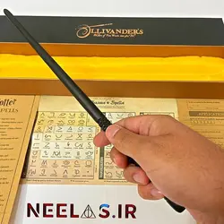 پک چوبدستی جینی ویزلی (ABS)