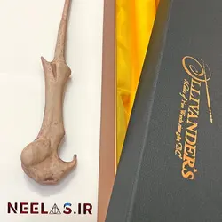 پک چوبدستی لرد ولدمورت (رزین و فلز)