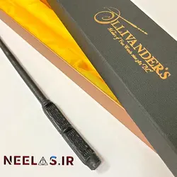 پک چوبدستی سوروس اسنیپ (رزین و فلز)